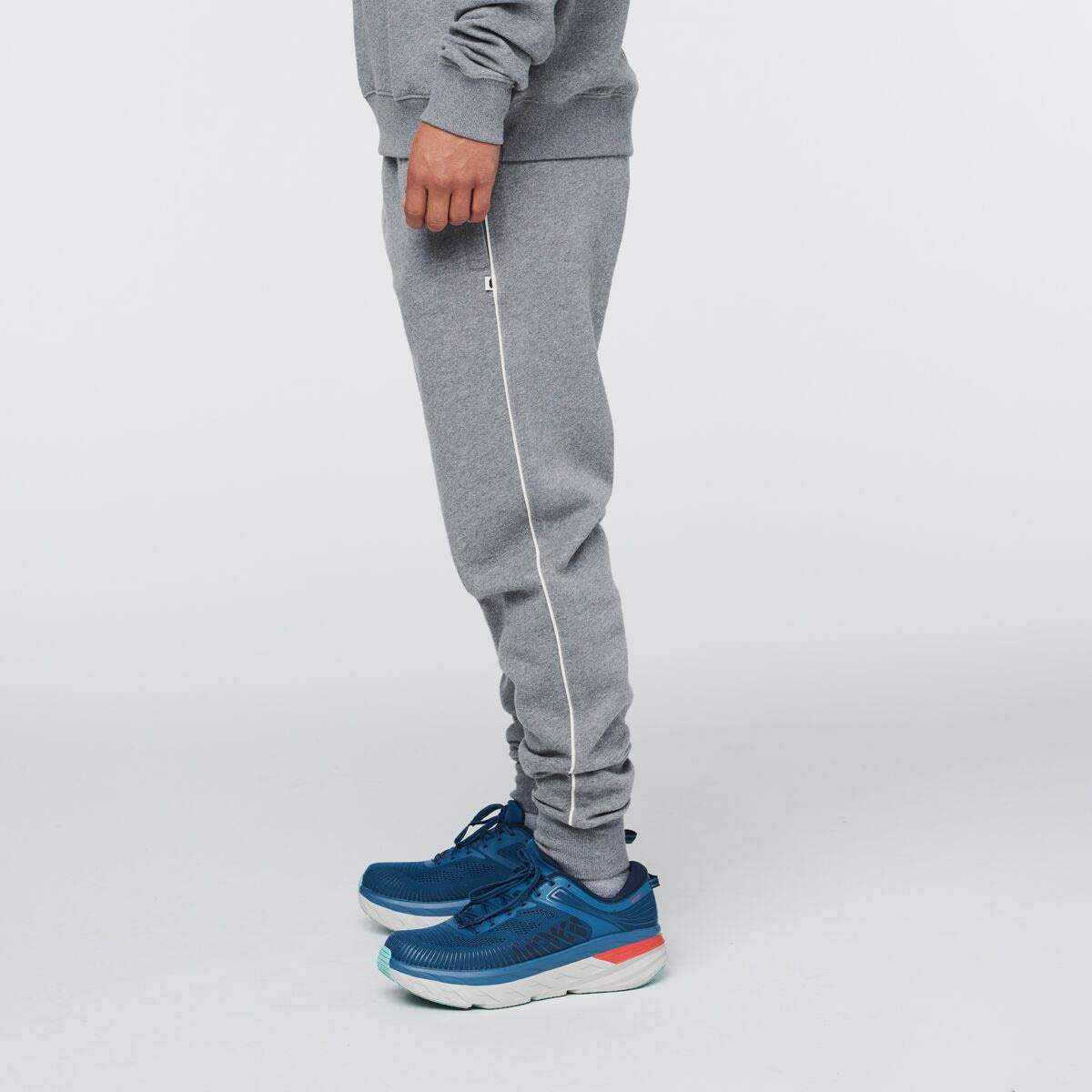 Sweatpant  - Heather Grey