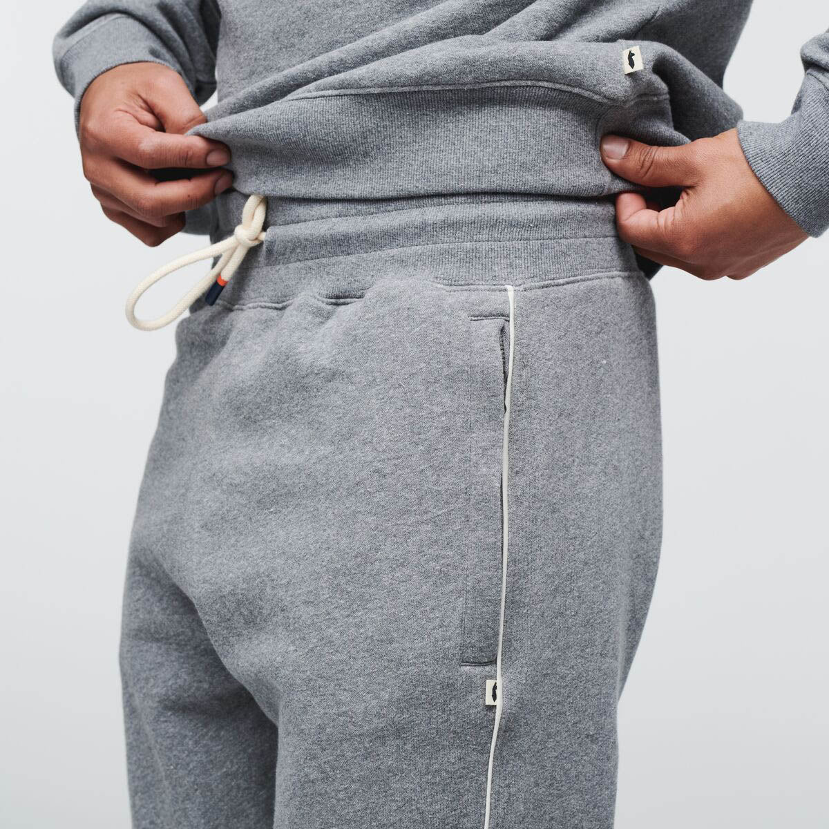 Sweatpant  - Heather Grey