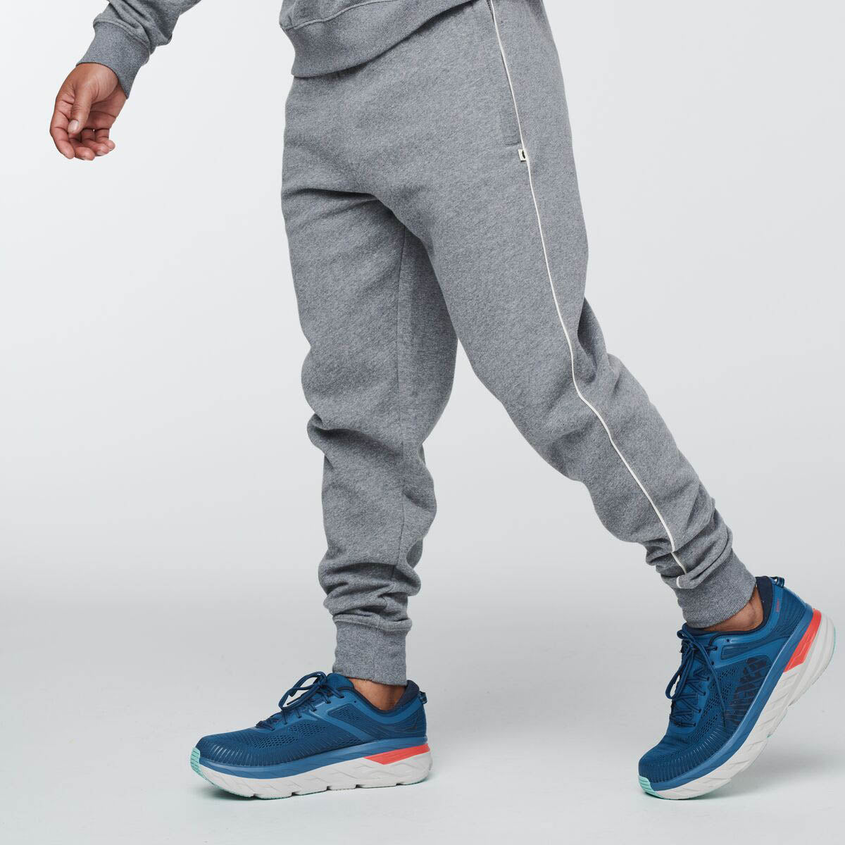 Sweatpant  - Heather Grey