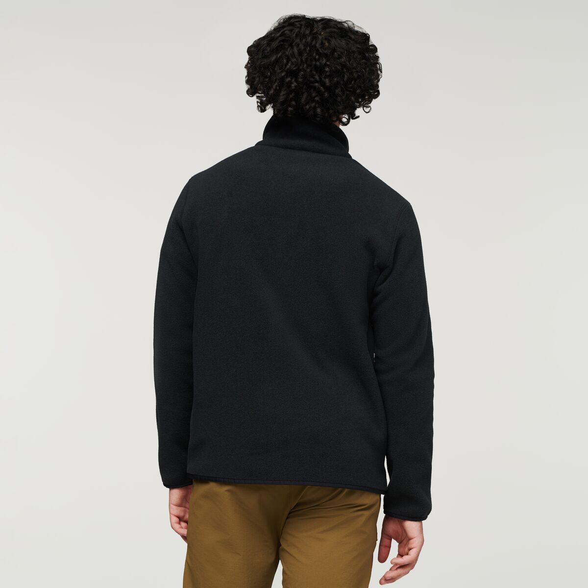 Teca Fleece Full-Zip Jacket  - Rooted