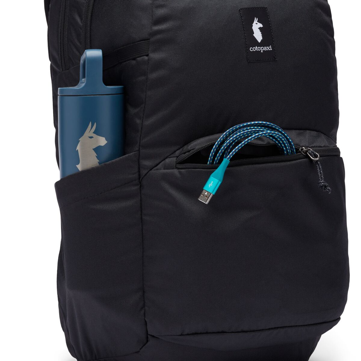 Chiquillo 30L Backpack-CadaDia  - Cotopaxi Black