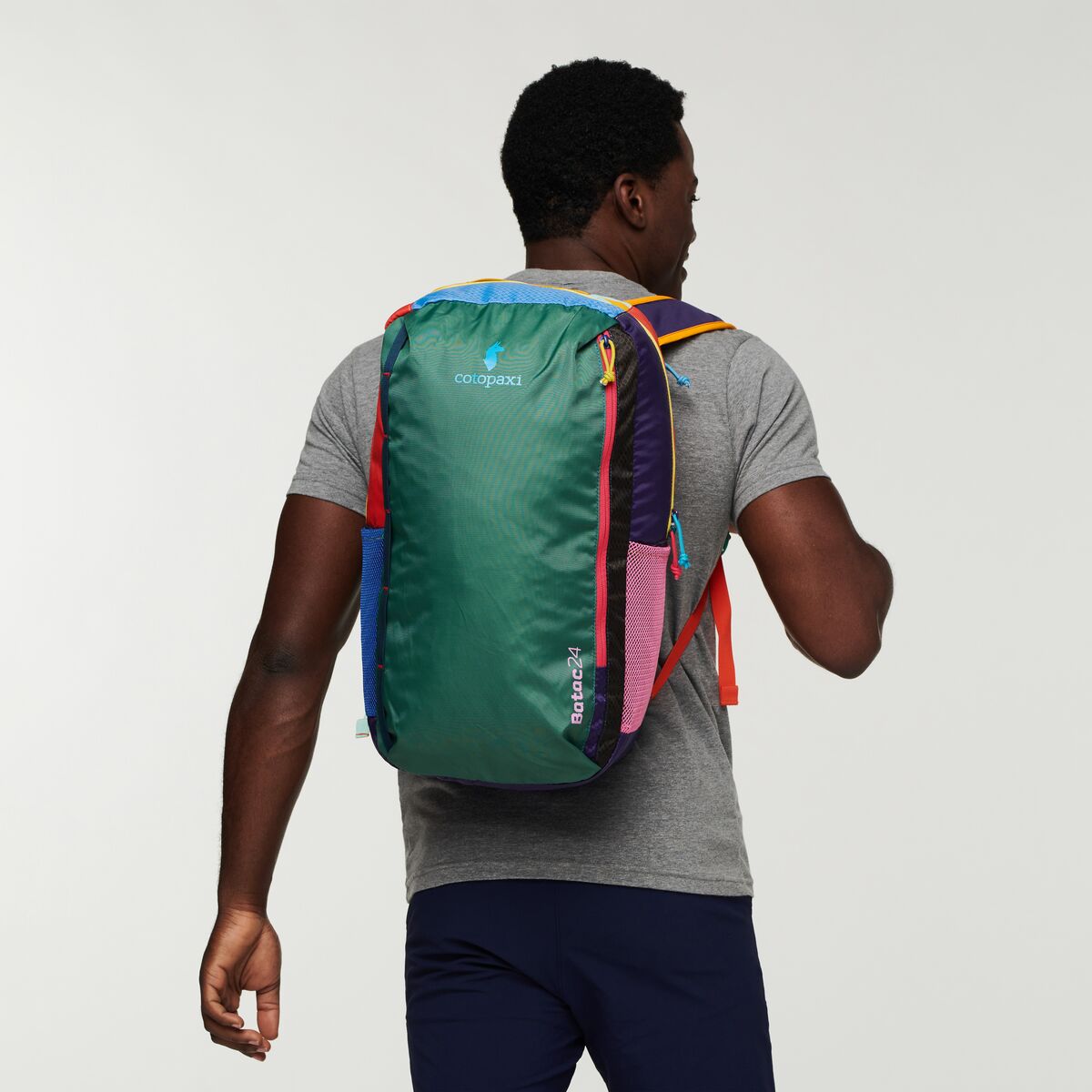 Batac 24L Backpack-Del Dia  - Del Dia