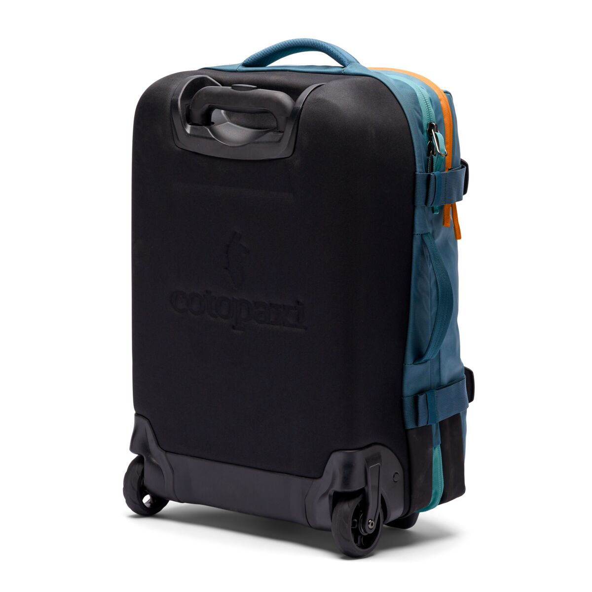 Allpa 38L Roller Bag  - Blue Spruce