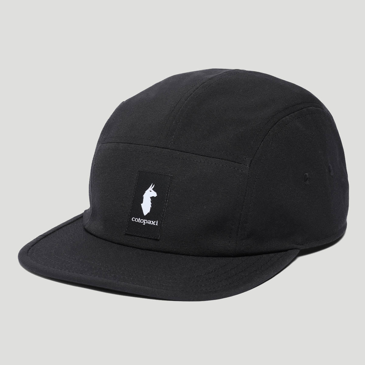 Cada Dia 5-Panel Hat  - Black