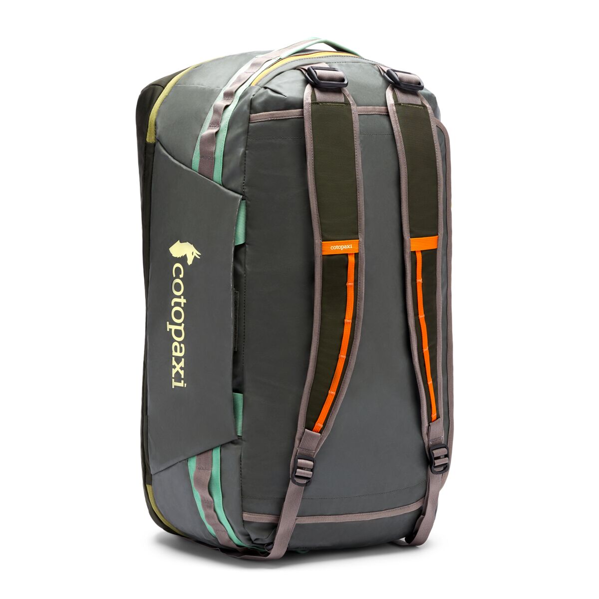 Allpa 50L Duffel Bag Redesign - Fatigue/Woods