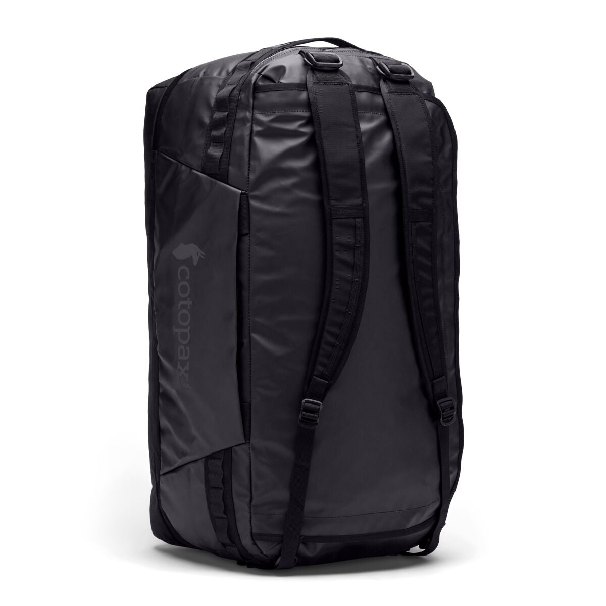 Allpa 70L Duffel Bag Redesign - Black