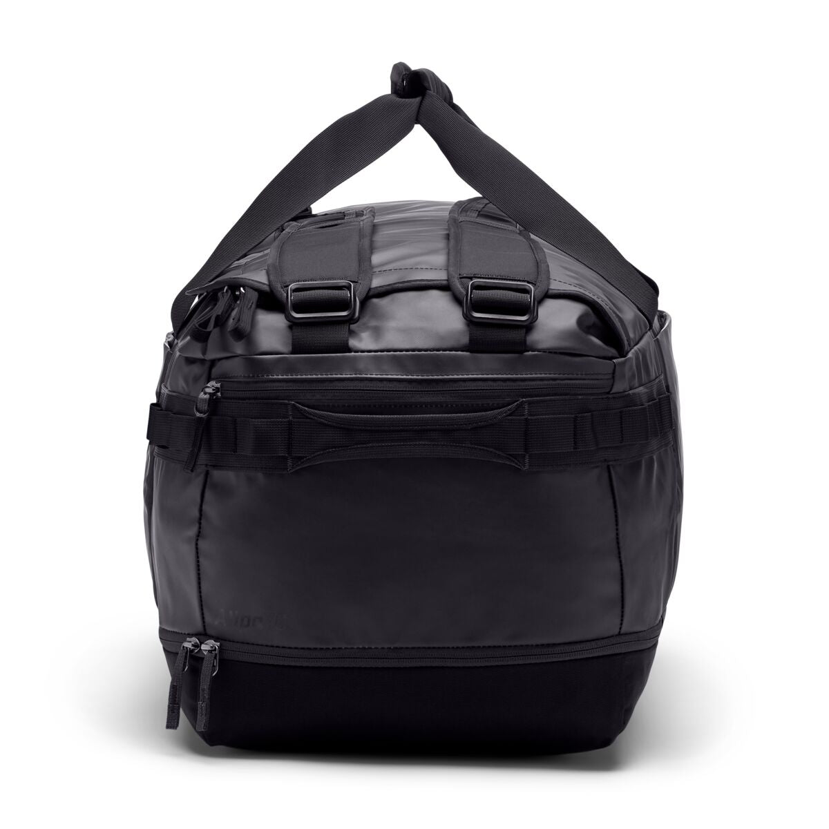 Allpa 70L Duffel Bag Redesign - Black