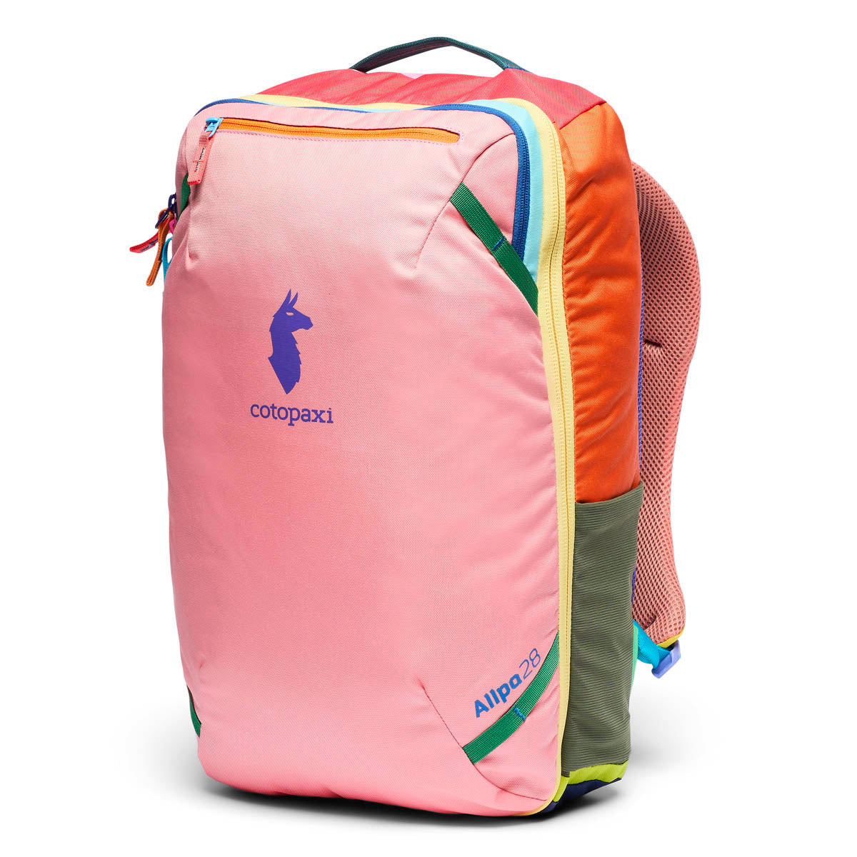 Allpa 28L Travel Pack-Del Dia  - Del Dia