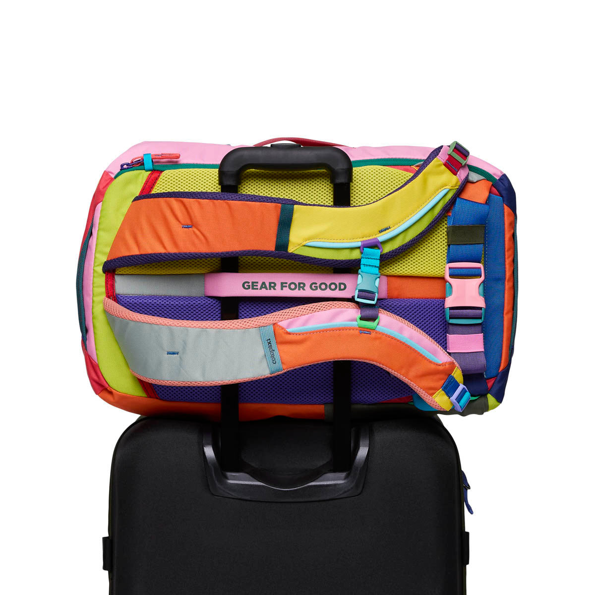 Allpa 28L Travel Pack-Del Dia  - Del Dia