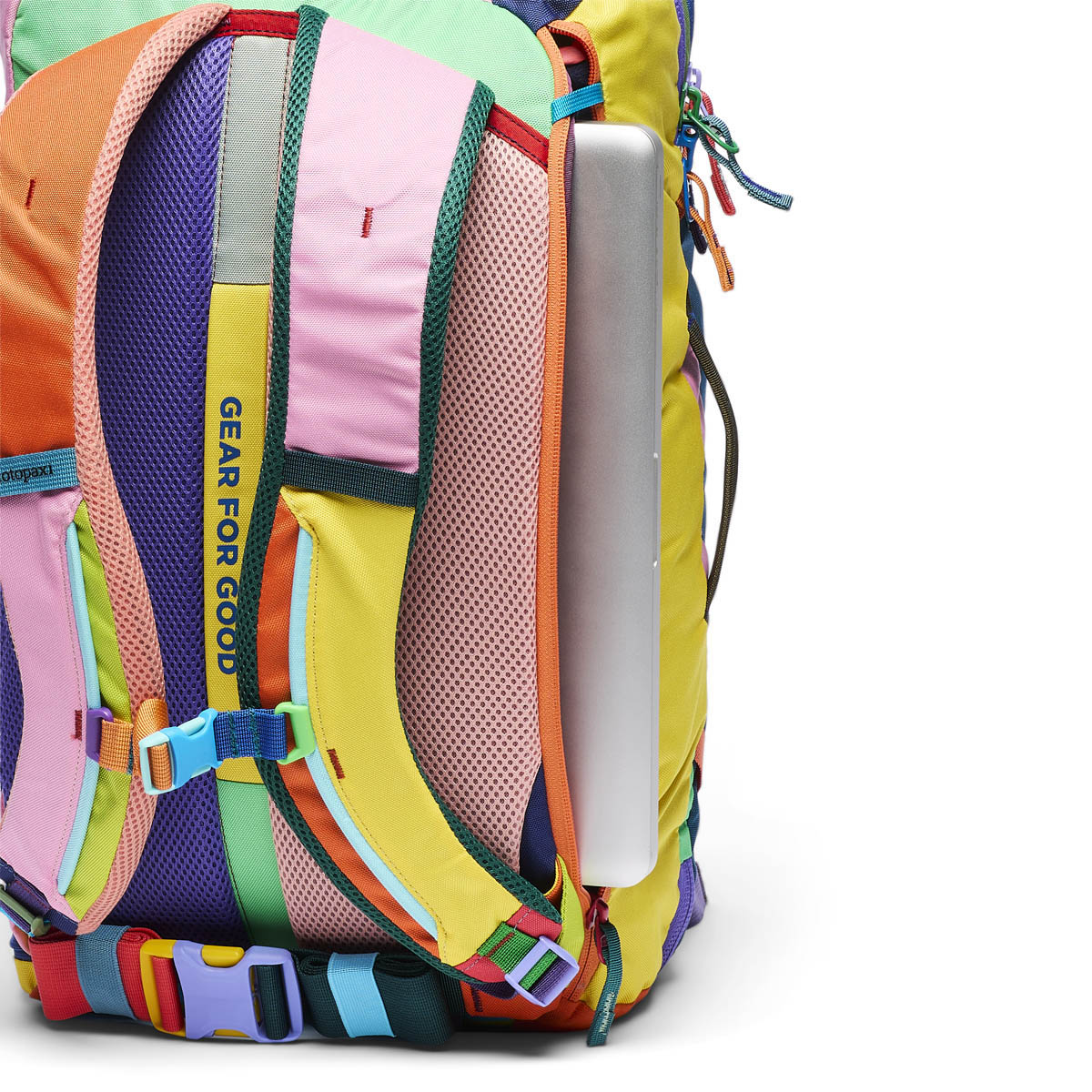 Allpa 28L Travel Pack-Del Dia  - Del Dia