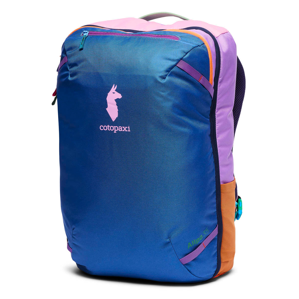 Allpa 35L Travel Pack -Del Dia  - Del Dia