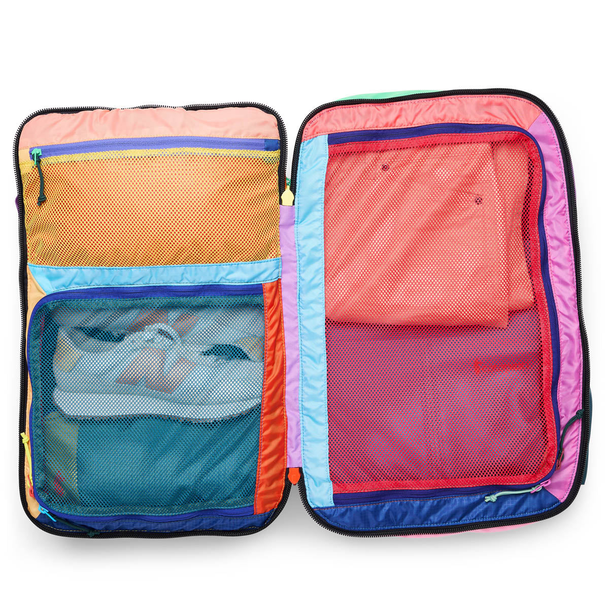 Allpa 35L Travel Pack -Del Dia  - Del Dia