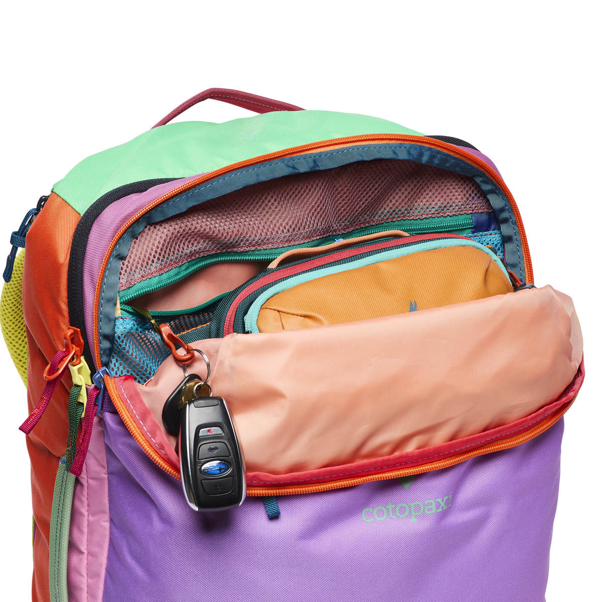 Allpa 35L Travel Pack -Del Dia  - Del Dia