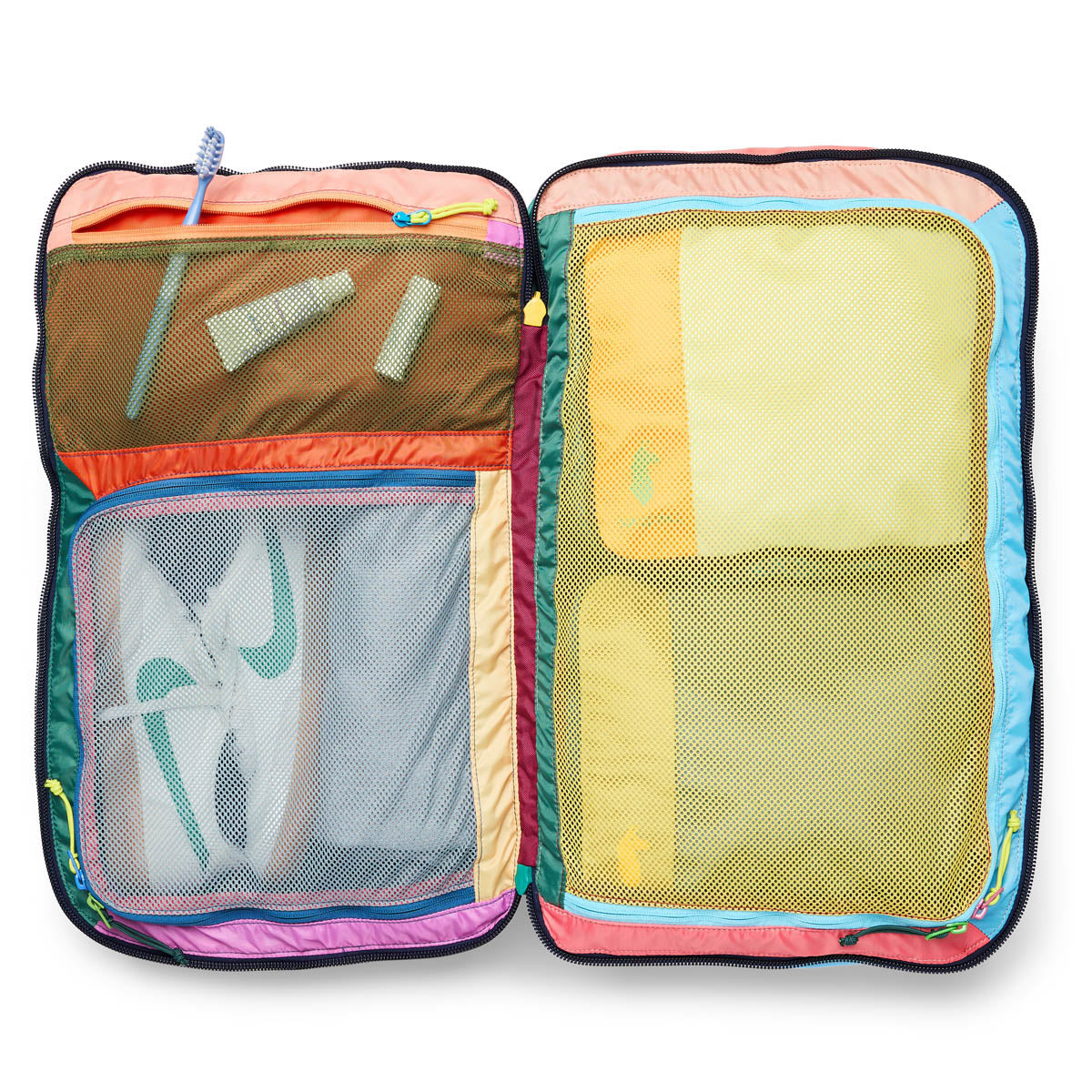 Allpa 42L Travel Pack -Del Dia  - Del Dia