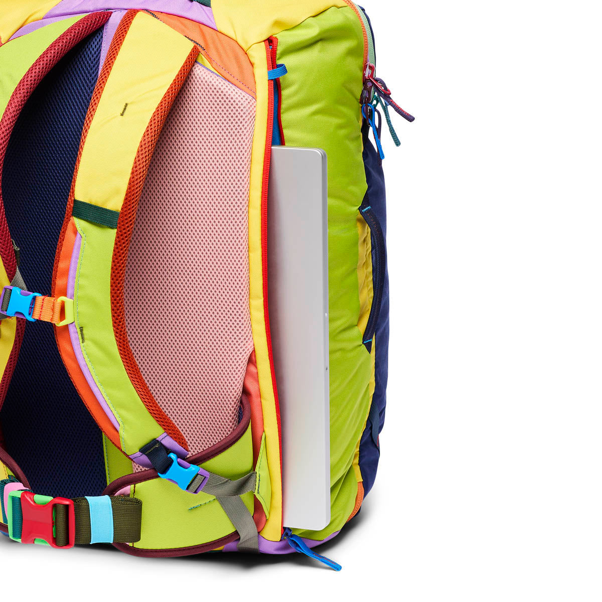 Allpa 42L Travel Pack -Del Dia  - Del Dia