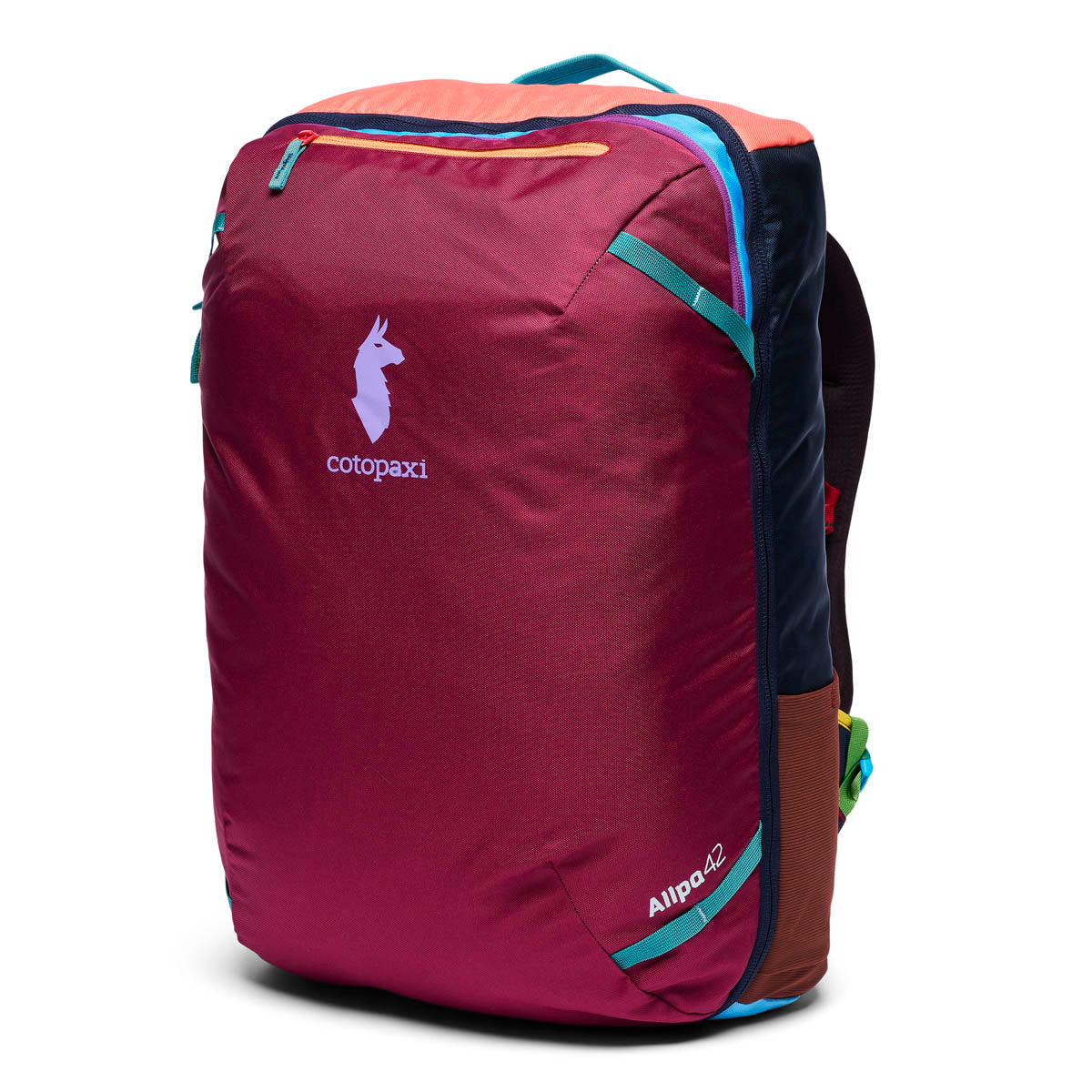 Allpa 42L Travel Pack -Del Dia  - Del Dia